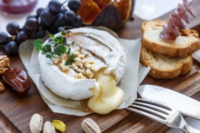 A single white mutant of the Penicillium camemberti fungi has been used to produce Camembert's soft, white rind for decades - but cheesemakers may soon need to source an alternative. Image: Getty/fazeful