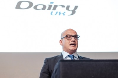 Ash Amirahmadi: "We are working on a Sustainability Best Practice document for dairy processors with a series of workshops planned for 2023" Image: Dairy UK