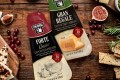 Four cheeses from Valio USA